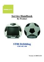 Dribbling - ST08-10E1